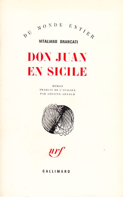 Don Juan en Sicile