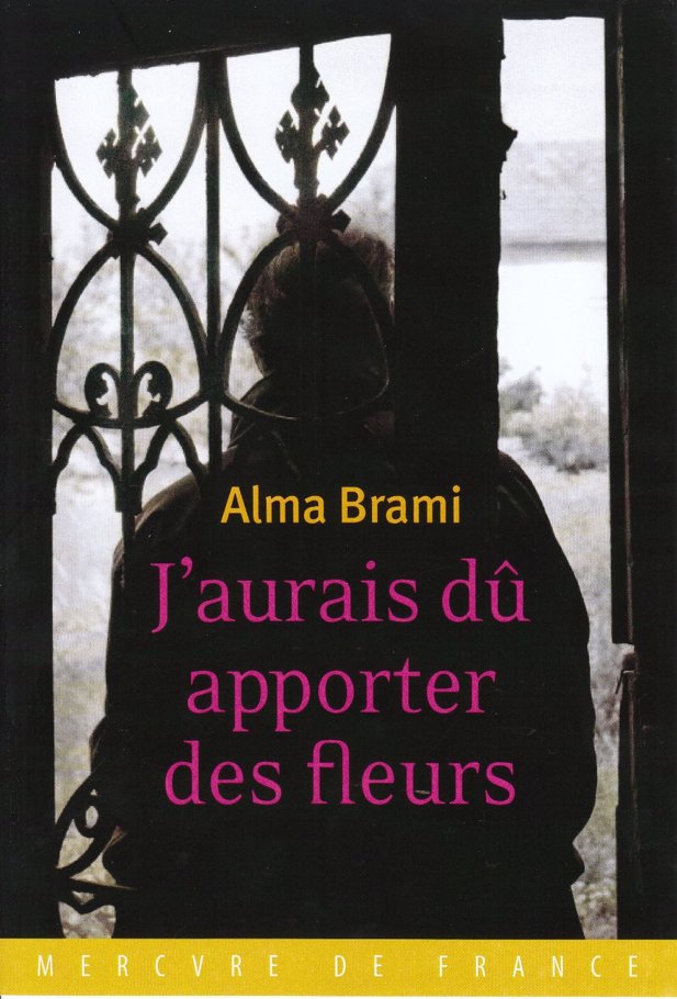 J’aurais dû apporter des fleurs