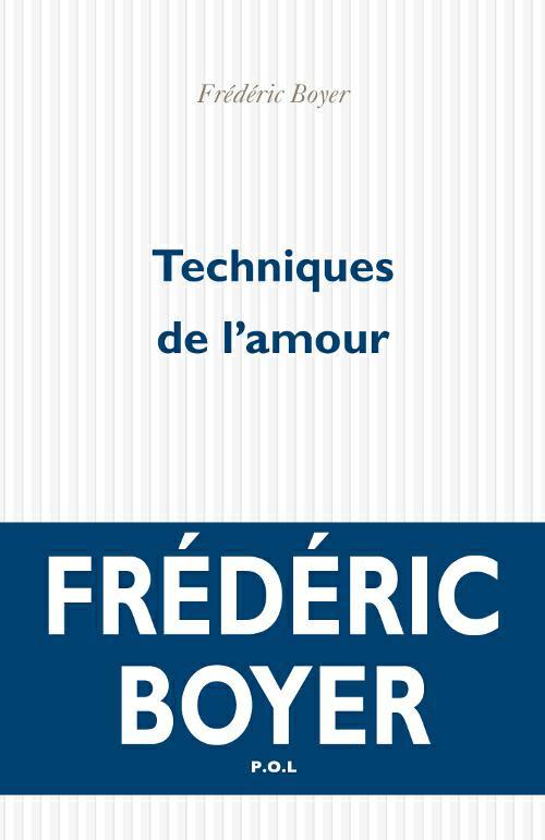 Techniques de l'amour