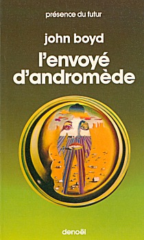 L'envoyé d'Andromède