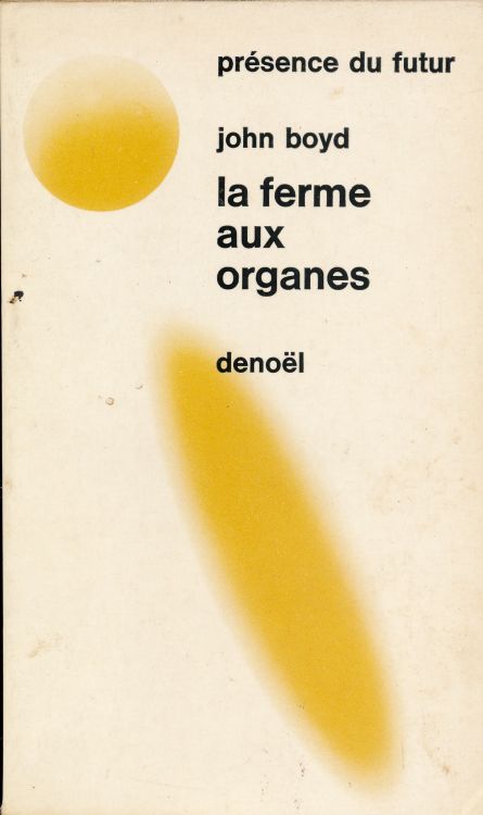 La ferme aux organes