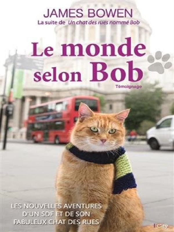 Le monde selon Bob