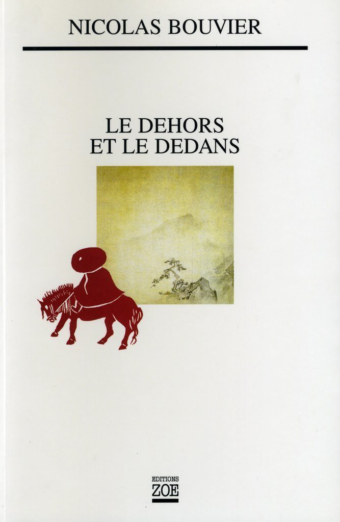 Le dehors et le dedans: poèmes