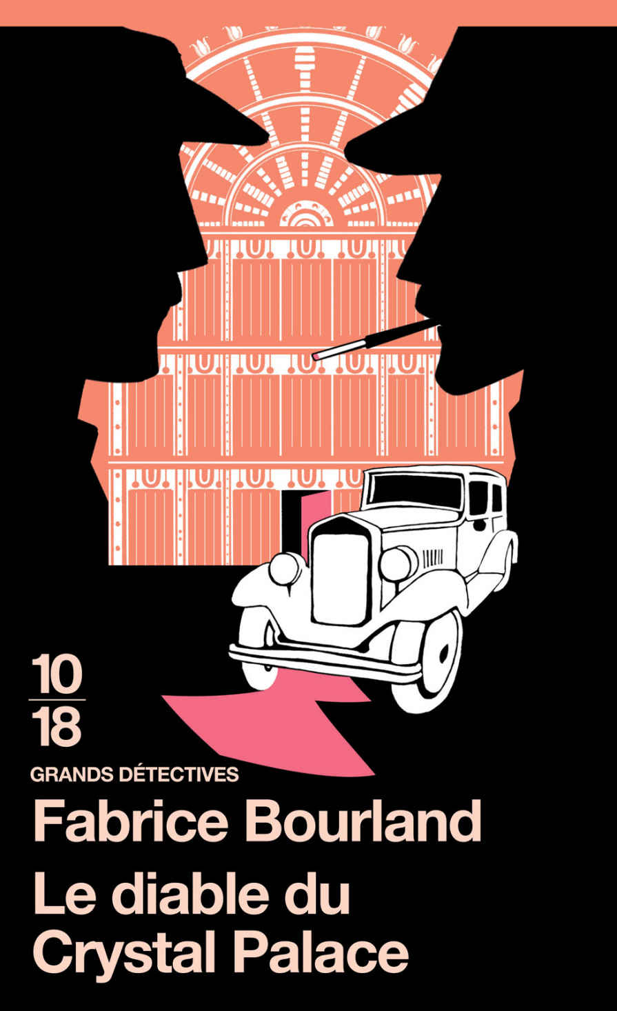 Le diable du Crystal Palace