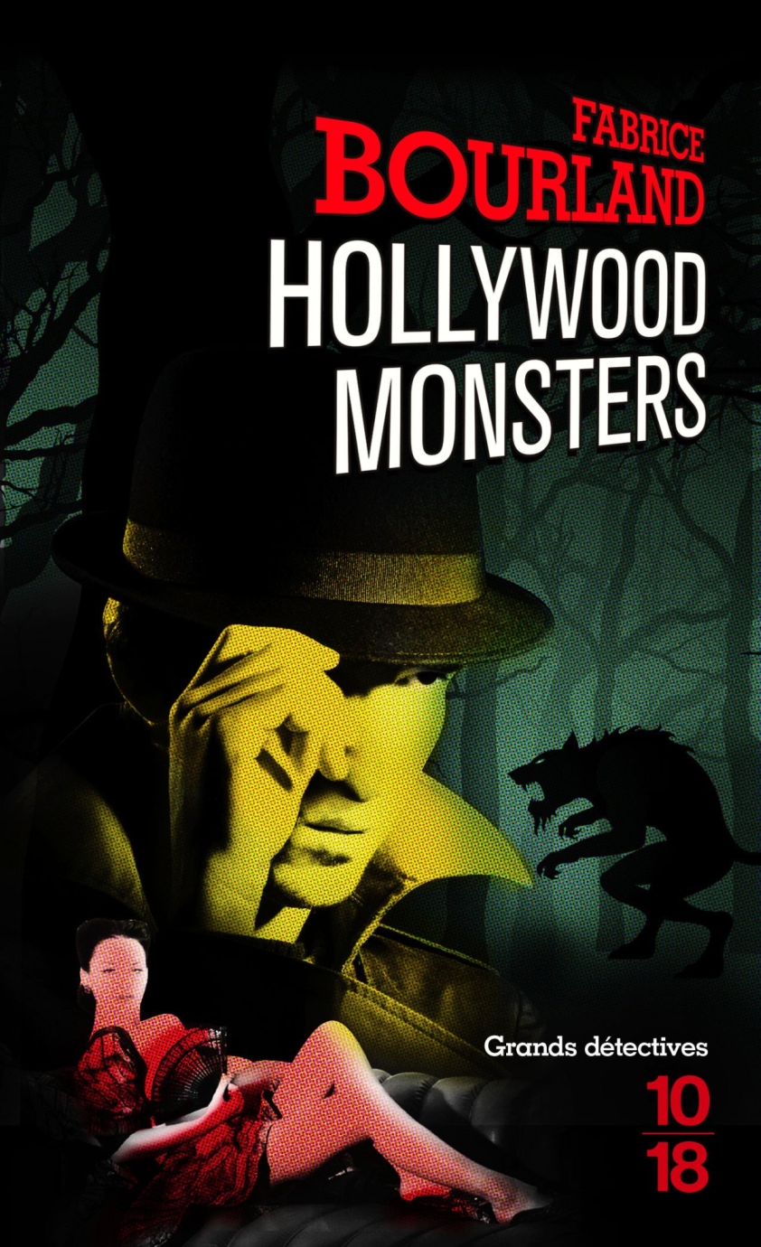 Hollywood monsters