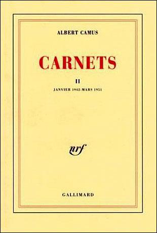 Carnets 02 : janvier 1942-mars 1951