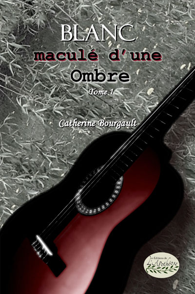 Blanc maculé d'une ombre - 1