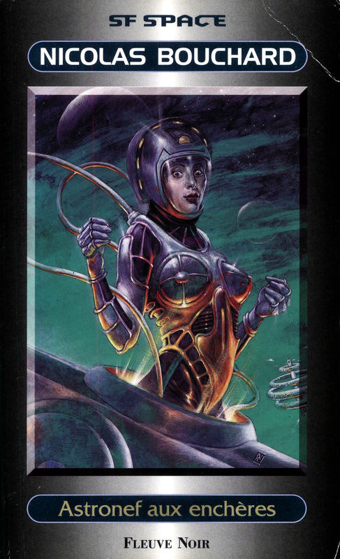 Astronef aux enchères