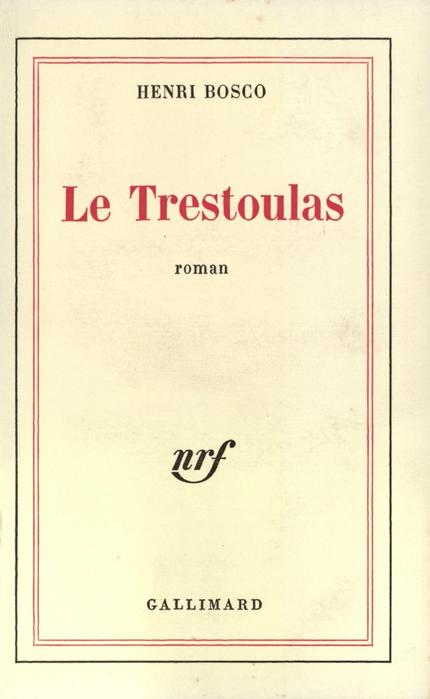Le Trestoulas - L'habitant de Sivergues