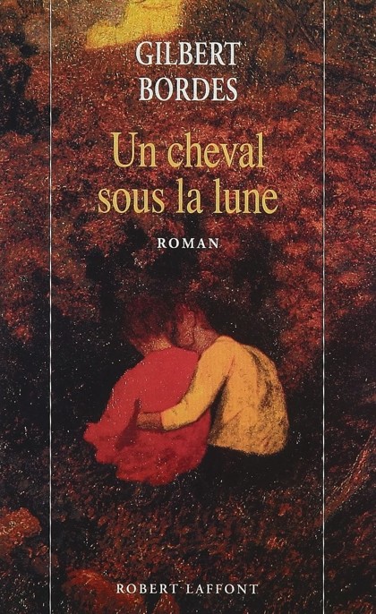 Un cheval sous la lune
