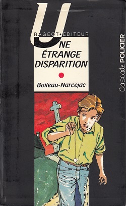 Une étrange disparition