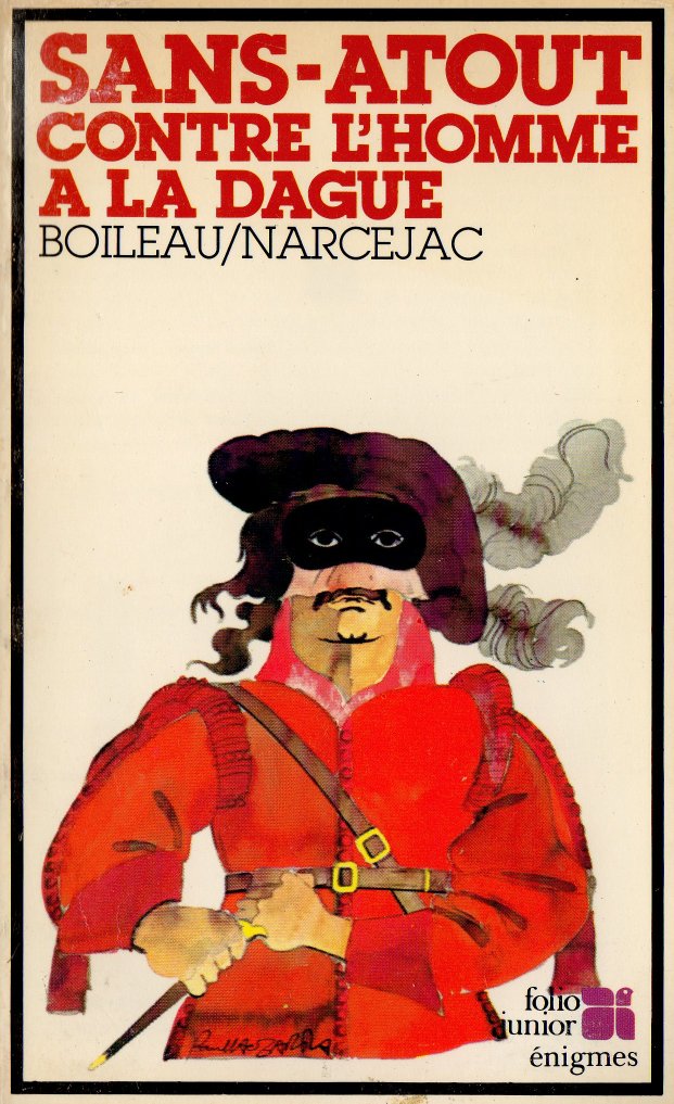 Sans-atout contre l’homme à la dague