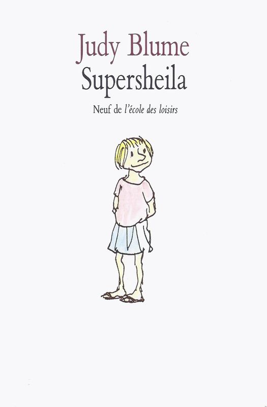 Supersheila
