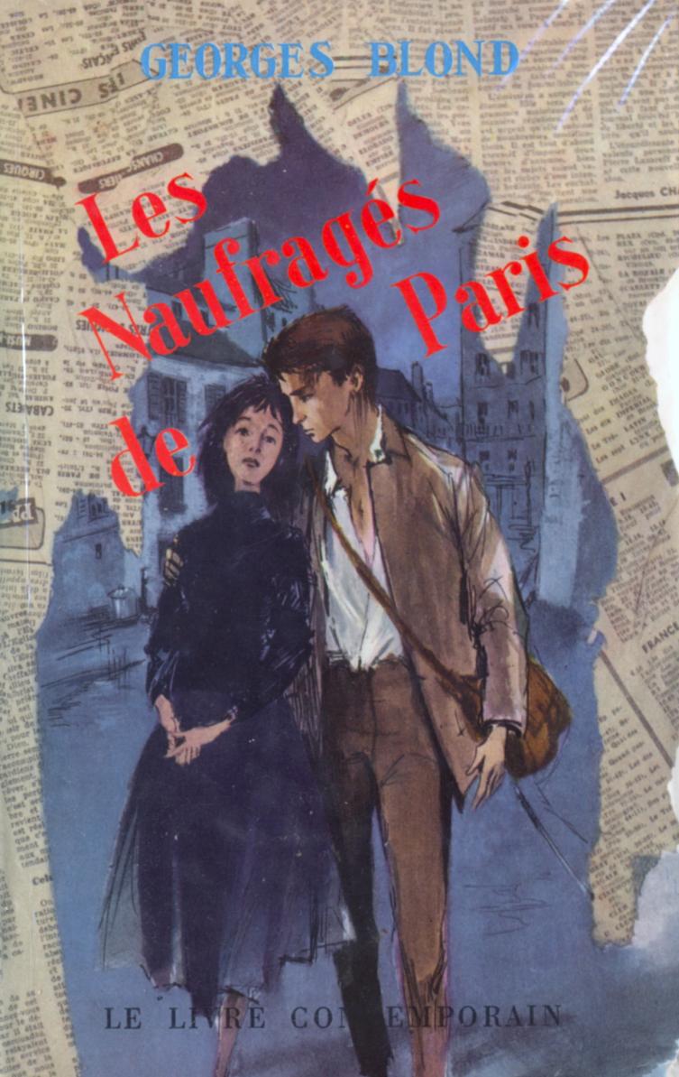 Les naufragés de Paris