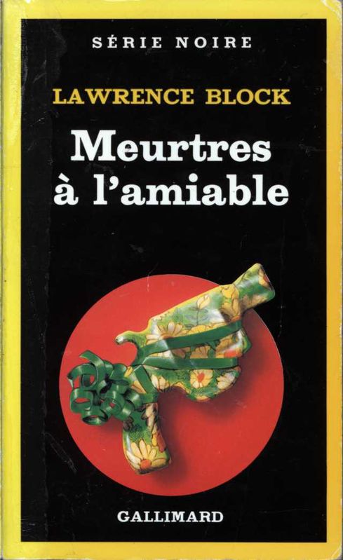 Meurtres à l'amiable