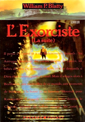 L'exorciste (la suite)
