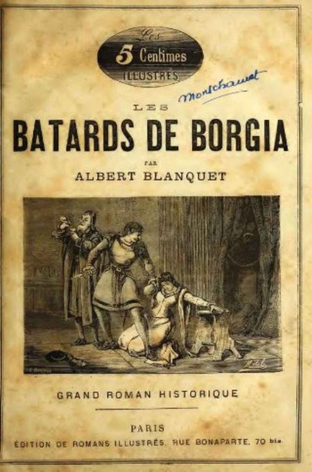 Les bâtards de Borgia