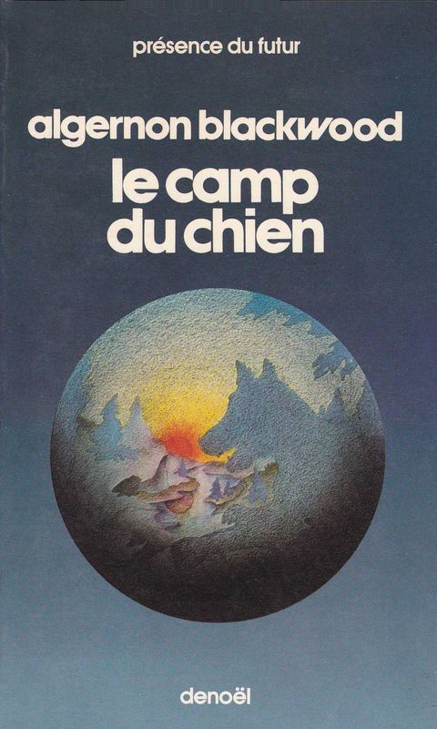 Le camp du chien