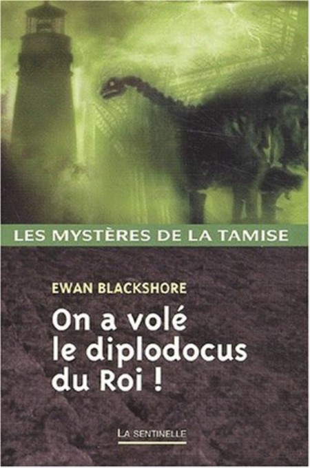 On a volé le diplodocus du Roi !