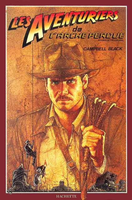 Les Aventuriers de l'Arche perdue