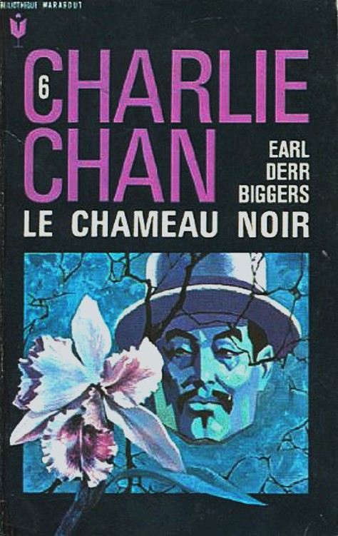 Le chameau noir