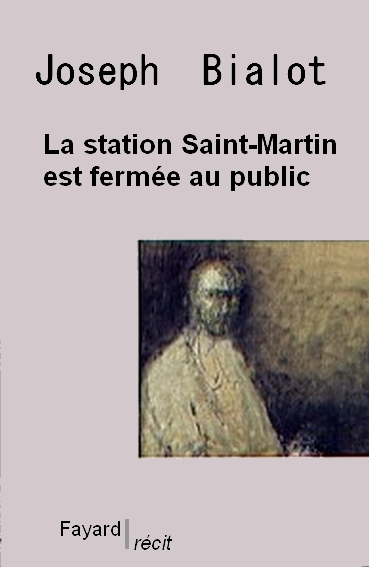 La station Saint-Martin est fermée au public