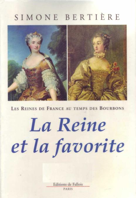 La Reine et la favorite
