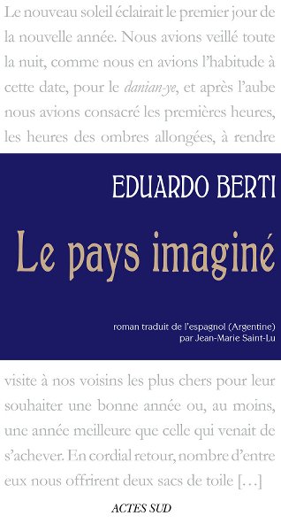 Le pays imaginé