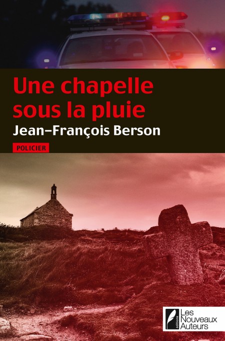 Une chapelle sous la pluie