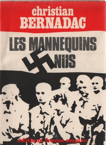Les mannequins nus - Auschwitz (Les mannequins nus 1)