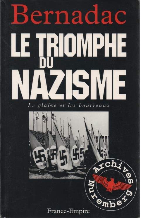 Le triomphe du nazisme