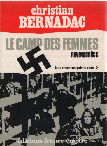 Le camp des femmes - Ravensbrück (Les mannequins nus 2)