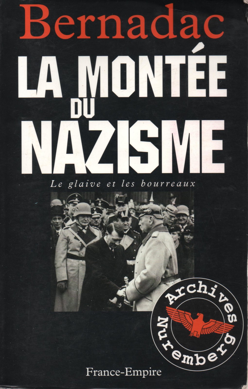 La montée du nazisme
