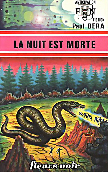 La nuit est morte