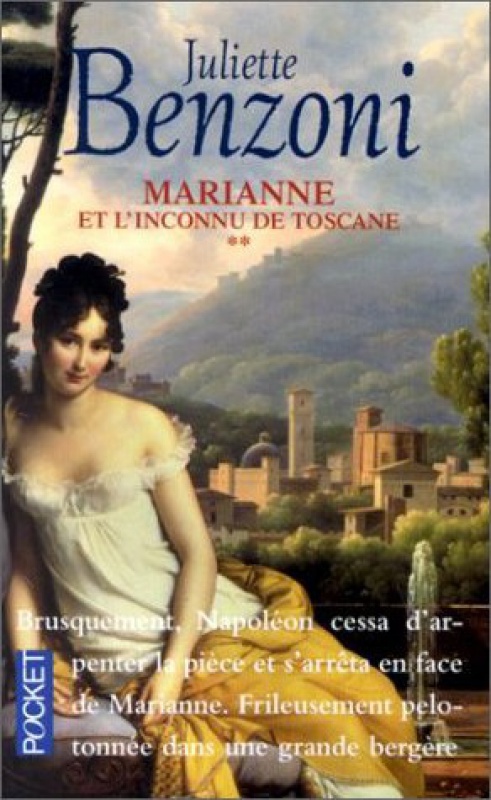 Marianne et l'inconnu de Toscane