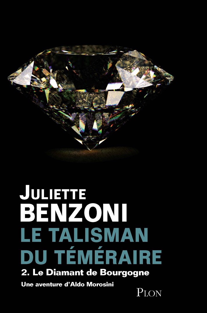 Le diamant de Bourgogne - Le Talisman du Téméraire 2