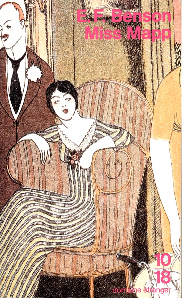 Miss Mapp