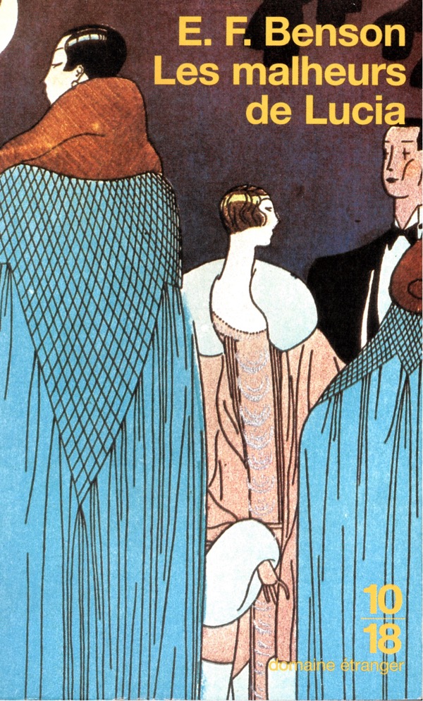 Les Malheurs de Lucia