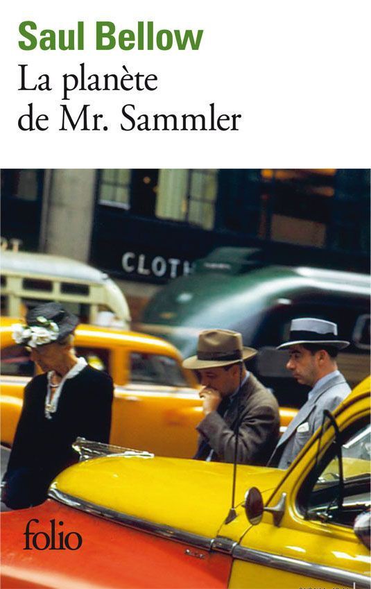 La planète de Mr. Sammler