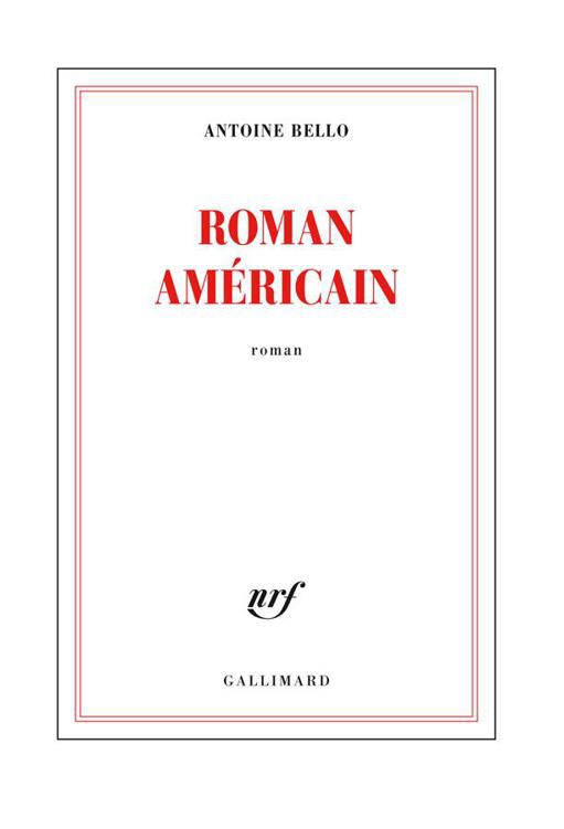 Roman américain