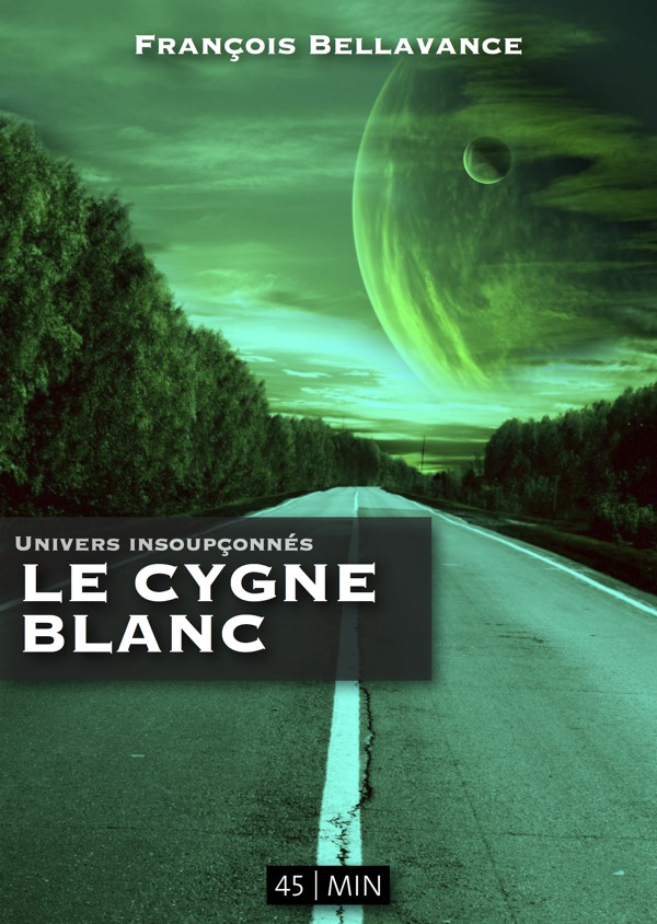 Le Cygne blanc