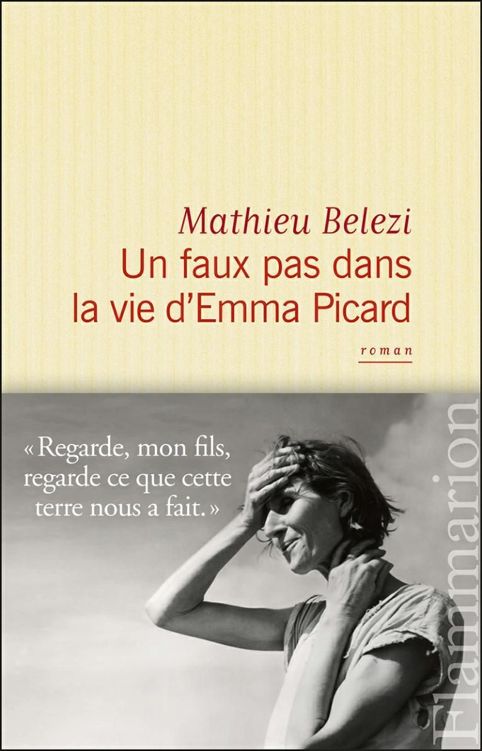 Un faux-pas dans la vie d'Emma Picard