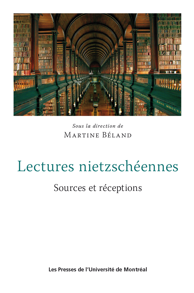 Lectures nietzschéennes