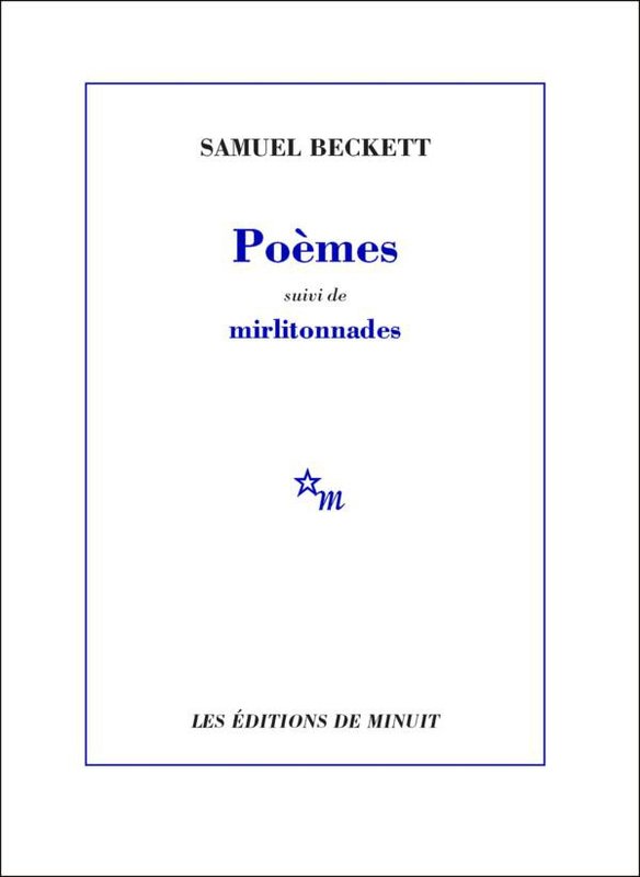 Poèmes - Mirlitonnades
