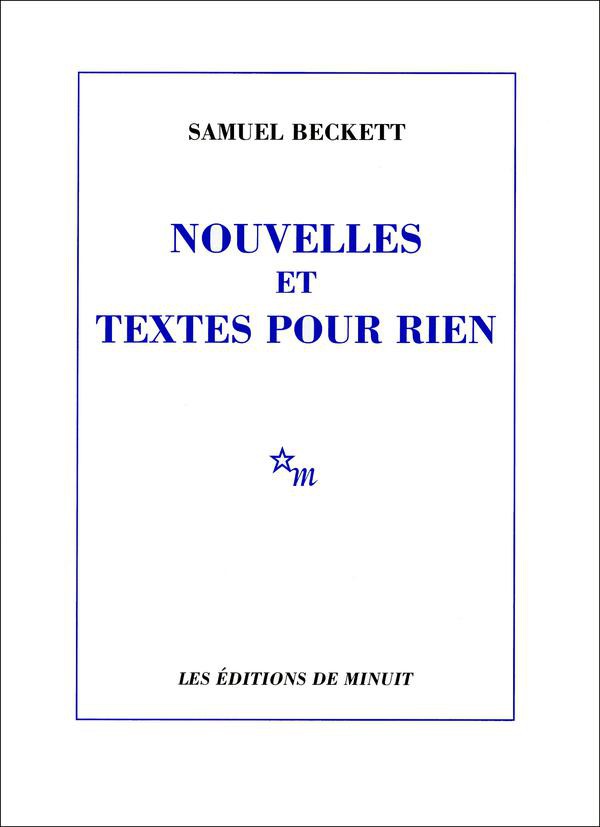 Nouvelles et textes pour rien
