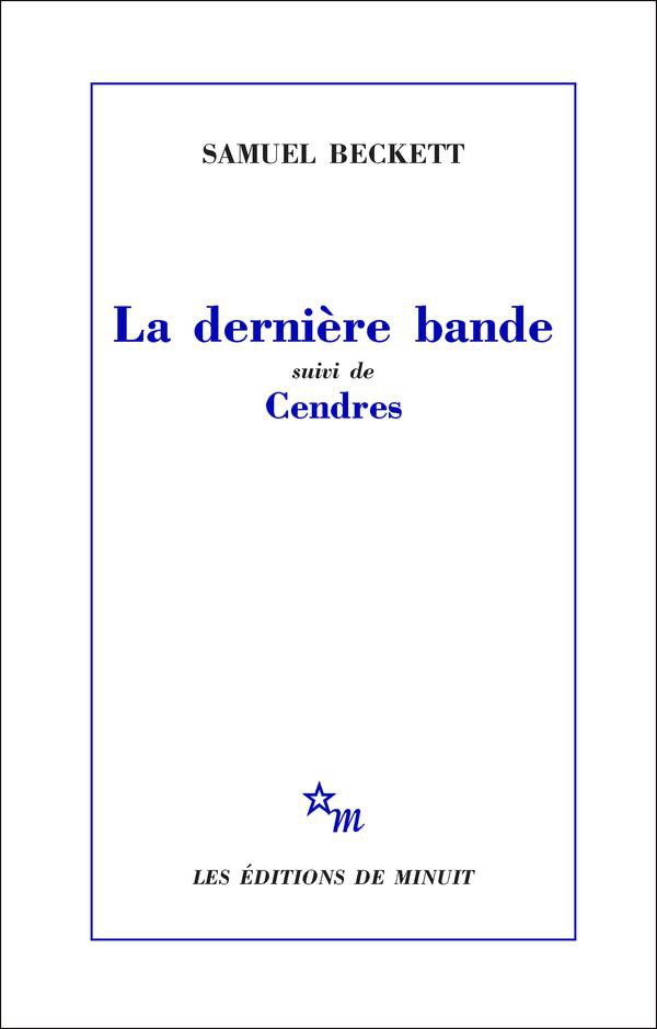 La Dernière Bande - Cendres