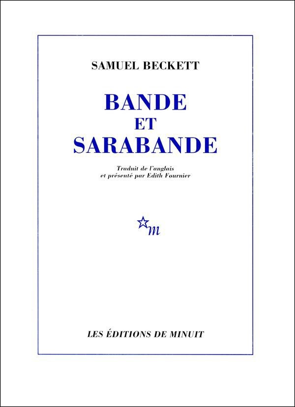 Bande et sarabande