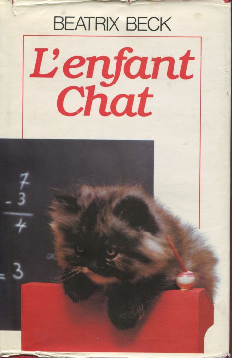 L'enfant chat