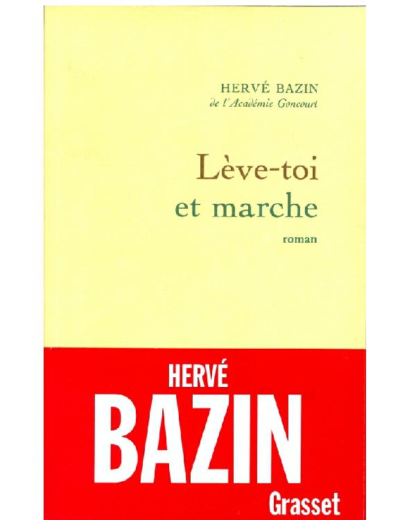Lève-toi et marche