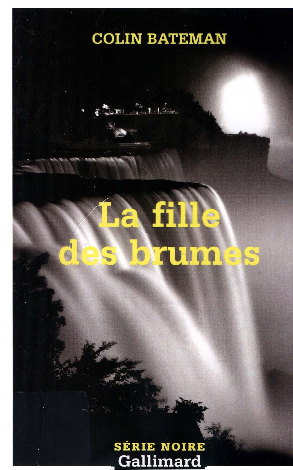 La fille des brumes